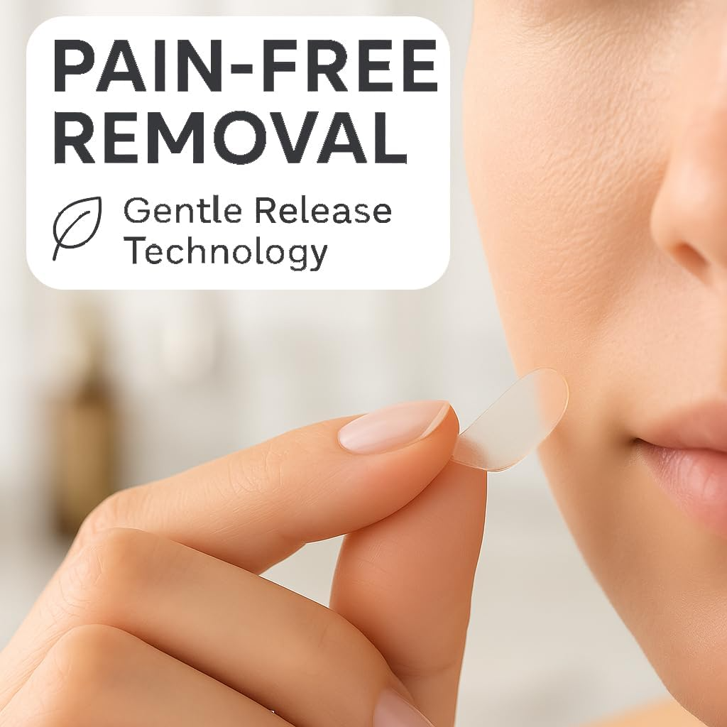 LE GUSHE Korean Pimple Patches for Face